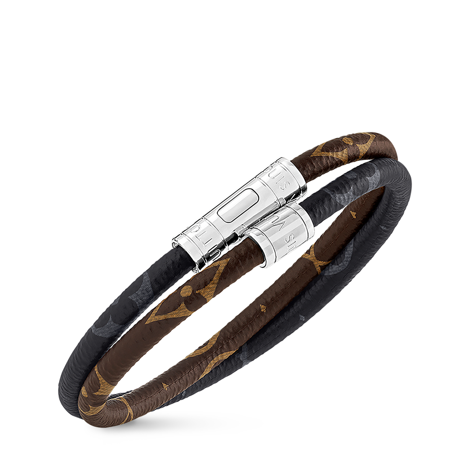 Keep It Double Bracelet Monogram - Fashion Jewellery | LOUIS VUITTON